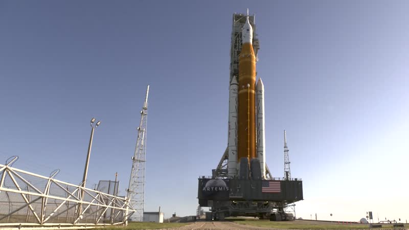 The Next Prelaunch Rehearsal Before Our Artemis I Moon Mission on This Week @NASA June 17, 2022